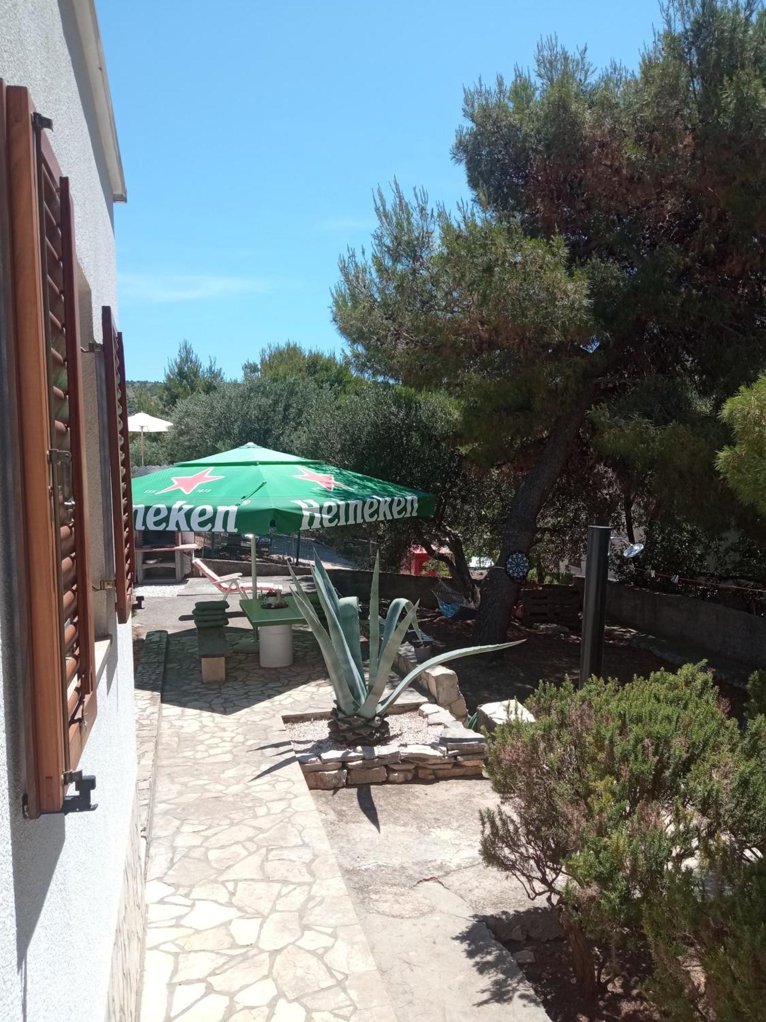 House Kod Dide Primošten Exterior foto