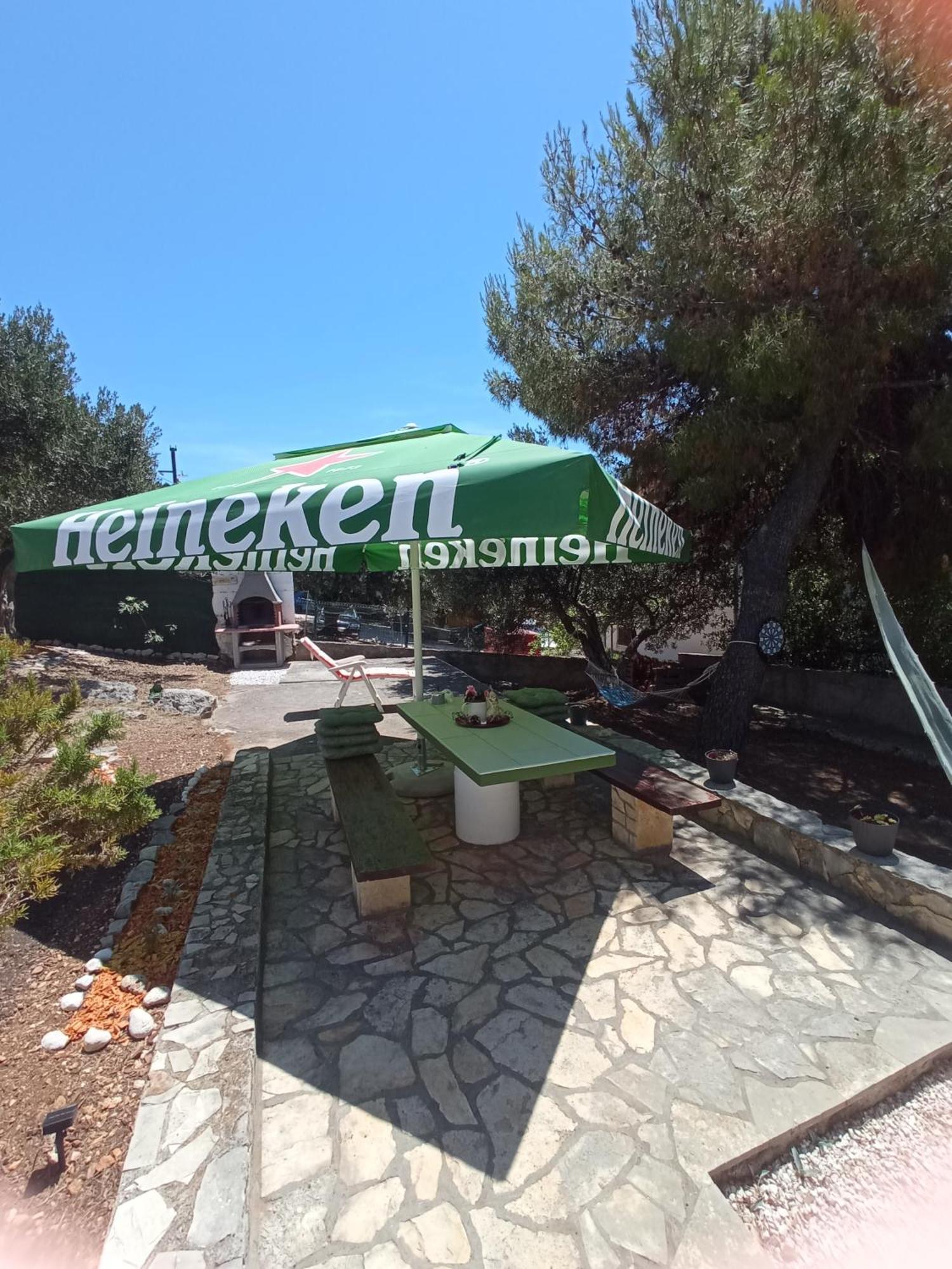 House Kod Dide Primošten Exterior foto