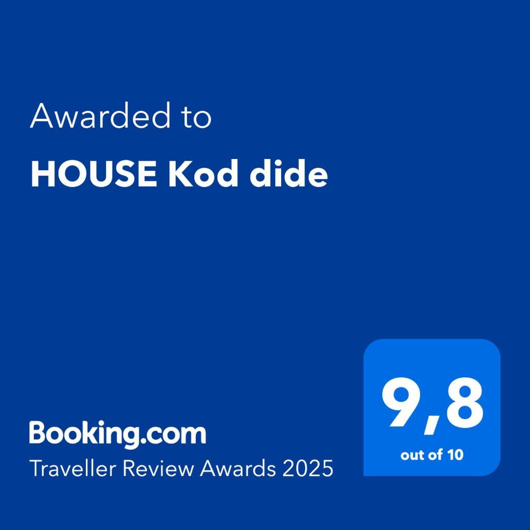 House Kod Dide Primošten Exterior foto